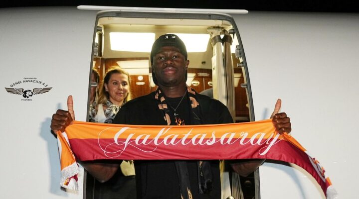 Galatasaray önce kulübü sonra Singo’yu ikna etti: Resmen açıklandı!