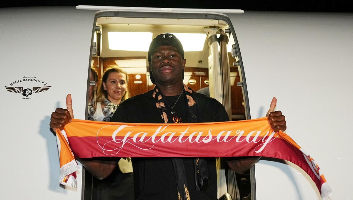 Galatasaray önce kulübü sonra Singo’yu ikna etti: Resmen açıklandı!