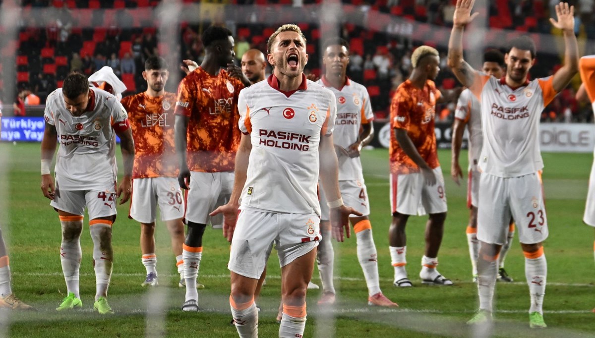 Galatasaray’da Barış Alper bilmecesi: 35+5 milyon euroya ret, işte istenen ücret!