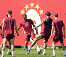 Galatasaray’da Kayserispor hazırlığı sürüyor