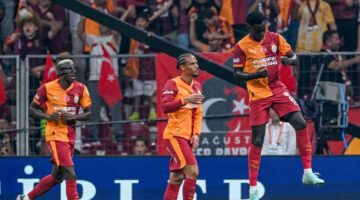Galatasaray’dan 4’te 4: Sanchez, Osimhen, Icardi!