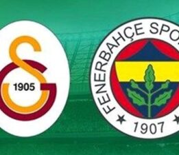 Galatasaray’dan alındı Fenerbahçe’ye verildi: “Kupa kulübümüze teslim edildi”