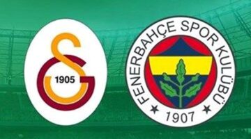 Galatasaray’dan alındı Fenerbahçe’ye verildi: “Kupa kulübümüze teslim edildi”