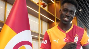 Galatasaray’dan maça saatler kala 2 imza birden