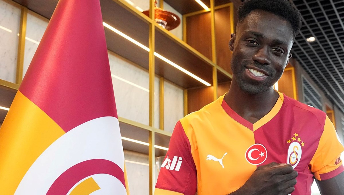Galatasaray’dan maça saatler kala 2 imza birden