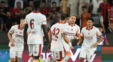 Galatasaray’dan transfer açıklaması: “Oyuncularımızla yetkisiz görüşmeler tespit edildi”