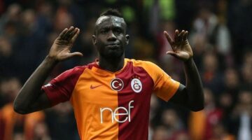 Galatasaray’ın eski yıldızı Mbaye Diagne, Amedspor’a imzayı attı: En az 25 gol hedefi!