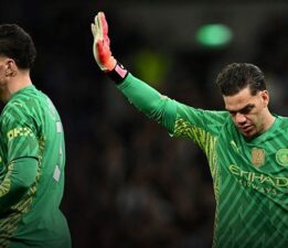 Galatasaray’ın gündemindeydi: Ederson kadroya alınmadı