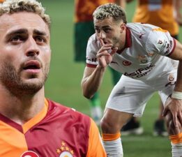 Galatasaray’ın Kayserispor kadrosu belli oldu: Barış Alper kararı!