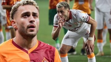 Galatasaray’ın Kayserispor kadrosu belli oldu: Barış Alper kararı!