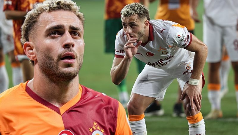 Galatasaray’ın Kayserispor kadrosu belli oldu: Barış Alper kararı!