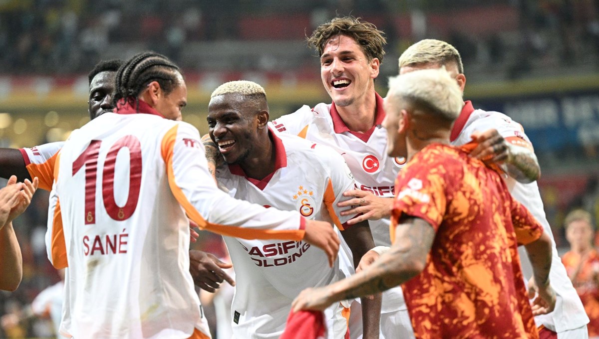 Galatasaray’ın muhtemel rakipleri ve torbası belli oldu: Şampiyonlar Ligi’nde kura heyecanı!