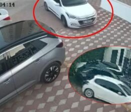 Gaz ve freni karıştırdı: Komşusunu feci şekilde ezdi