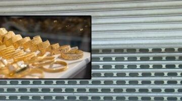 Gaziosmanpaşa’da 400 milyonluk altınla ortadan kaybolan kuyumcuyu eşinin ihbarı yakalattı