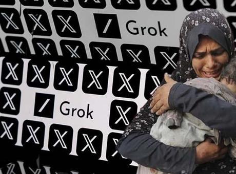 Gazze soykırımı cevabı nedeniyle askıya alınmıştı: Grok yeniden kullanıma açıldı!