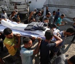Gazze’de bir gazeteci daha İsrail saldırısında hayatını kaybetti