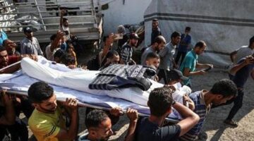 Gazze’de bir gazeteci daha İsrail saldırısında hayatını kaybetti