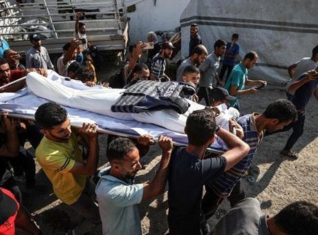 Gazze’de bir gazeteci daha İsrail saldırısında hayatını kaybetti