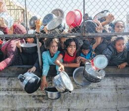 Gazze’ye yardım muamması