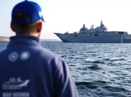 Geçiş rotası belli oldu: ‘Mavi Vatan’ın muhafızları İstanbul’u selamlayacak