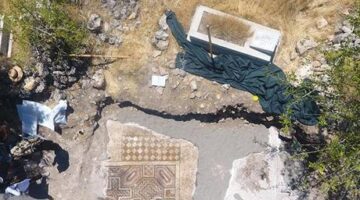 Geçmişin şifreleri Diyarbakır’dan çıktı! Mezar kazısında tarihi yeniden yazdıracak keşif