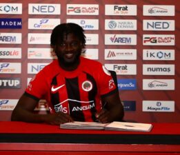 Gençlerbirliği durmuyor: Adama Traore’nin ardından bir imza daha