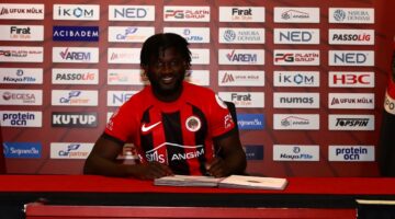 Gençlerbirliği durmuyor: Adama Traore’nin ardından bir imza daha