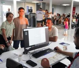 Göç İdaresi Başkanlığı açıkladı: 411 bin 649 Suriyeli dönüş yaptı