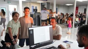 Göç İdaresi Başkanlığı açıkladı: 411 bin 649 Suriyeli dönüş yaptı