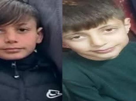 Gölete giren 11 yaşındaki iki çocuk boğuldu, aileleri cinnet getirdi