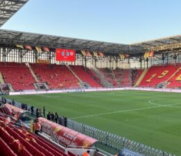 Göztepe’de Gürsel Aksel Stadı büyüyor