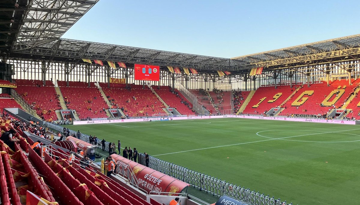 Göztepe’de Gürsel Aksel Stadı büyüyor