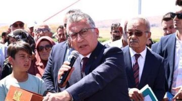 Güler, Hafik Gölü Sosyal Tesisi ve Mesire Alanı’nın açılışına katıldı