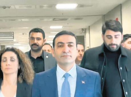 Güney görevden uzaklaştırıldı
