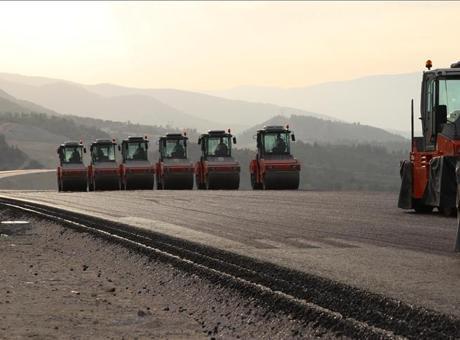 Güneydoğu Anadolu’nun rekabet gücünü artıracak projeye 1,55 milyar euro dış kredi
