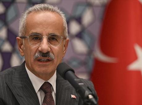 Güneydoğu sanayisini Akdeniz’e taşıyacak ulaştırma projesinde inşaat aşamasına gelindi