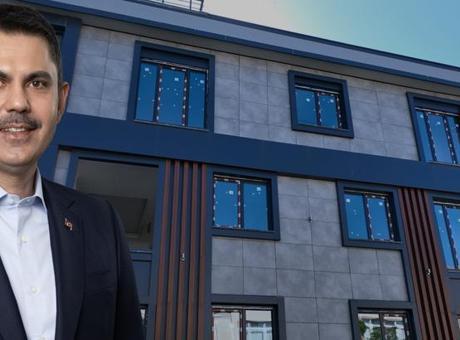 Güngören’de Yarısı Bizden dönüşümü: ‘Sağlam, güvenli yuvalar hayal değil’