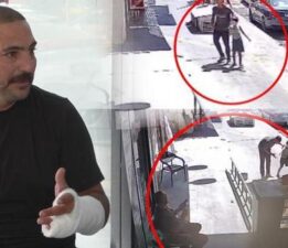 Güpegündüz 9 yaşındaki çocuğu kaçırmaya kalkıştı! Esnaf kurtardı: Çocuklarınıza sahip çıkın