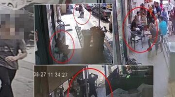 Güpegündüz kaçırmaya kalktı: Kendisinde çocukluğumu gördüğüm için bir anlık nefret duydum