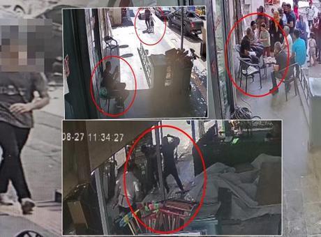 Güpegündüz kaçırmaya kalktı: Kendisinde çocukluğumu gördüğüm için bir anlık nefret duydum
