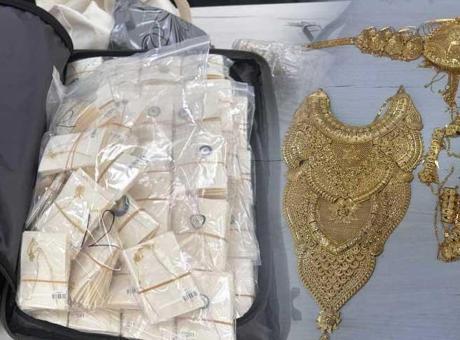 Gurbetçi ailenin binlerce euroluk planı sınıra takıldı! Valizden çıkanlar şoke etti