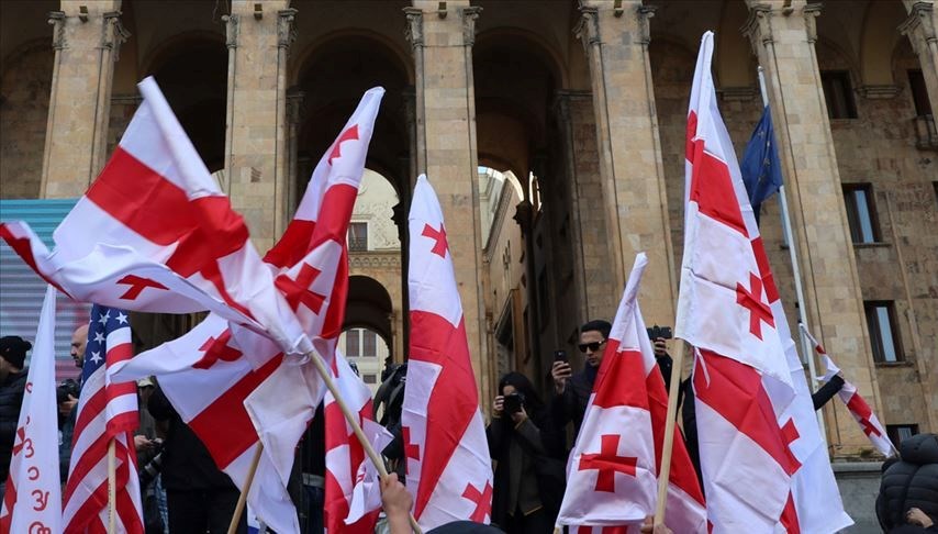 Gürcistan’da enflasyon sıçradı