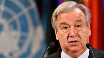 Guterres, Azerbaycan – Ermenistan barışını memnuniyetle karşıladı
