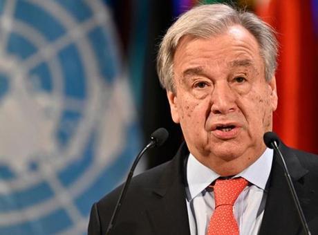 Guterres, Azerbaycan – Ermenistan barışını memnuniyetle karşıladı