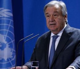 Guterres: Gazze’de operasyonların genişletilmesinin sonuçları yıkıcı olur!