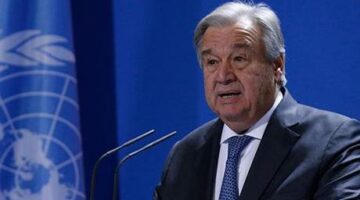 Guterres: Gazze’de operasyonların genişletilmesinin sonuçları yıkıcı olur!