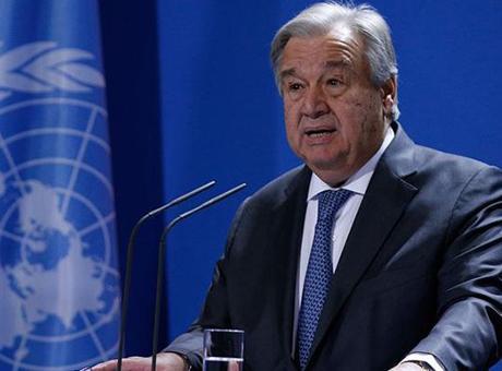 Guterres: Gazze’de operasyonların genişletilmesinin sonuçları yıkıcı olur!
