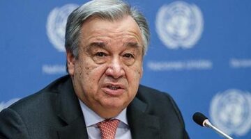 Guterres: Gazze’deki kıtlık insan yapımı bir felaket