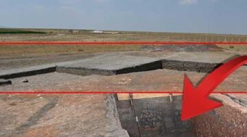 Haberler: Toprak altında büyük gizem! Eskişehir’de kazıda bulundu…