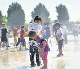 Hafta ortasından sonra sıcaklıklar düşecek